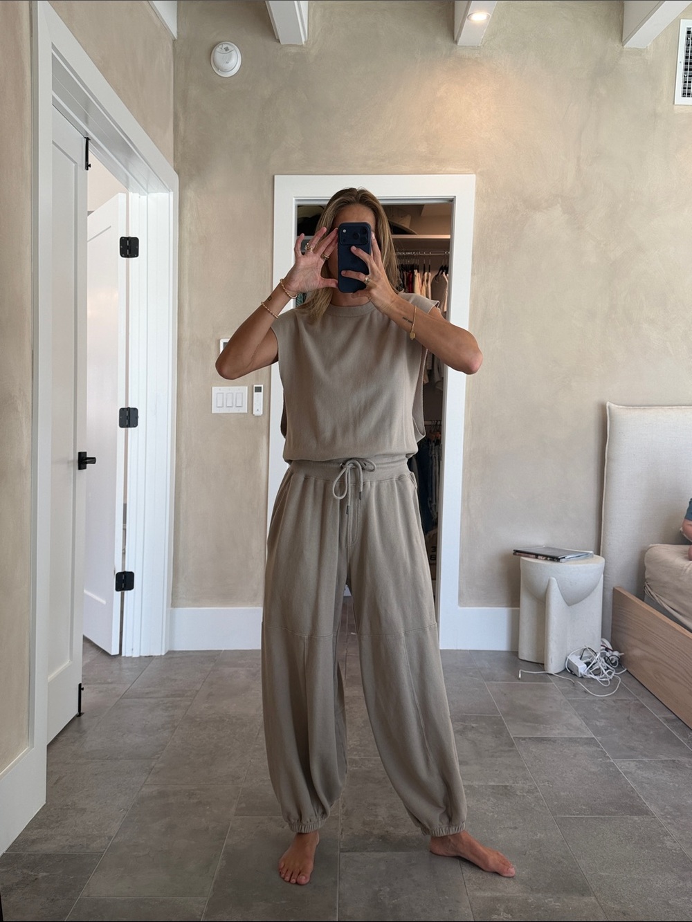 Free People Movement Throw and Go Onsie